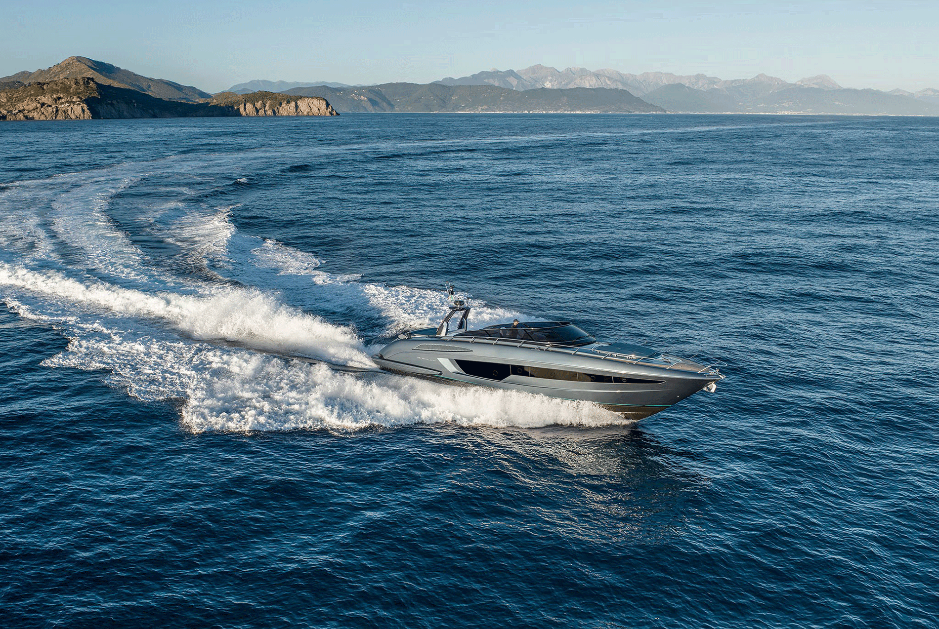 Riva 56 Rivale Super